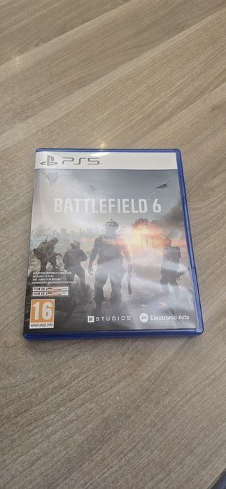 Battlefield 6 - Ps5