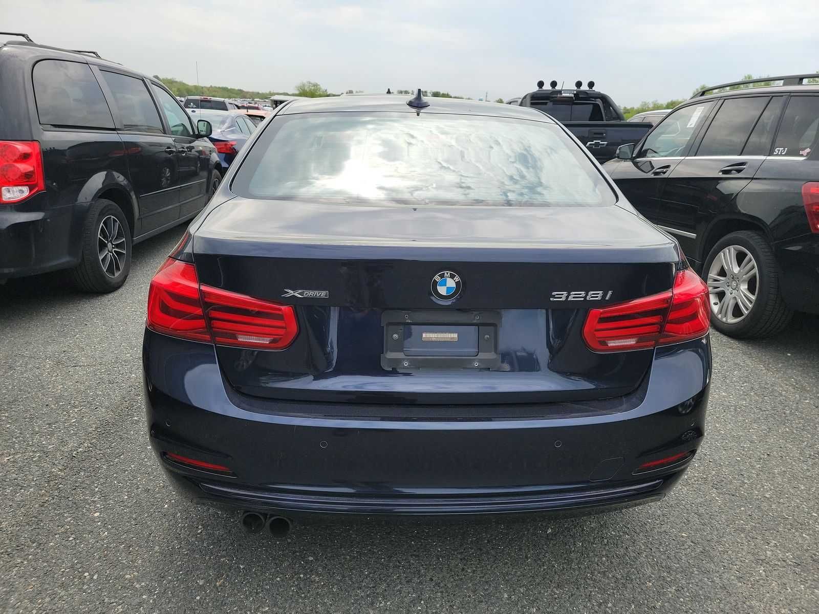 2016 BMW 3 Series Sedan 328i xDrive