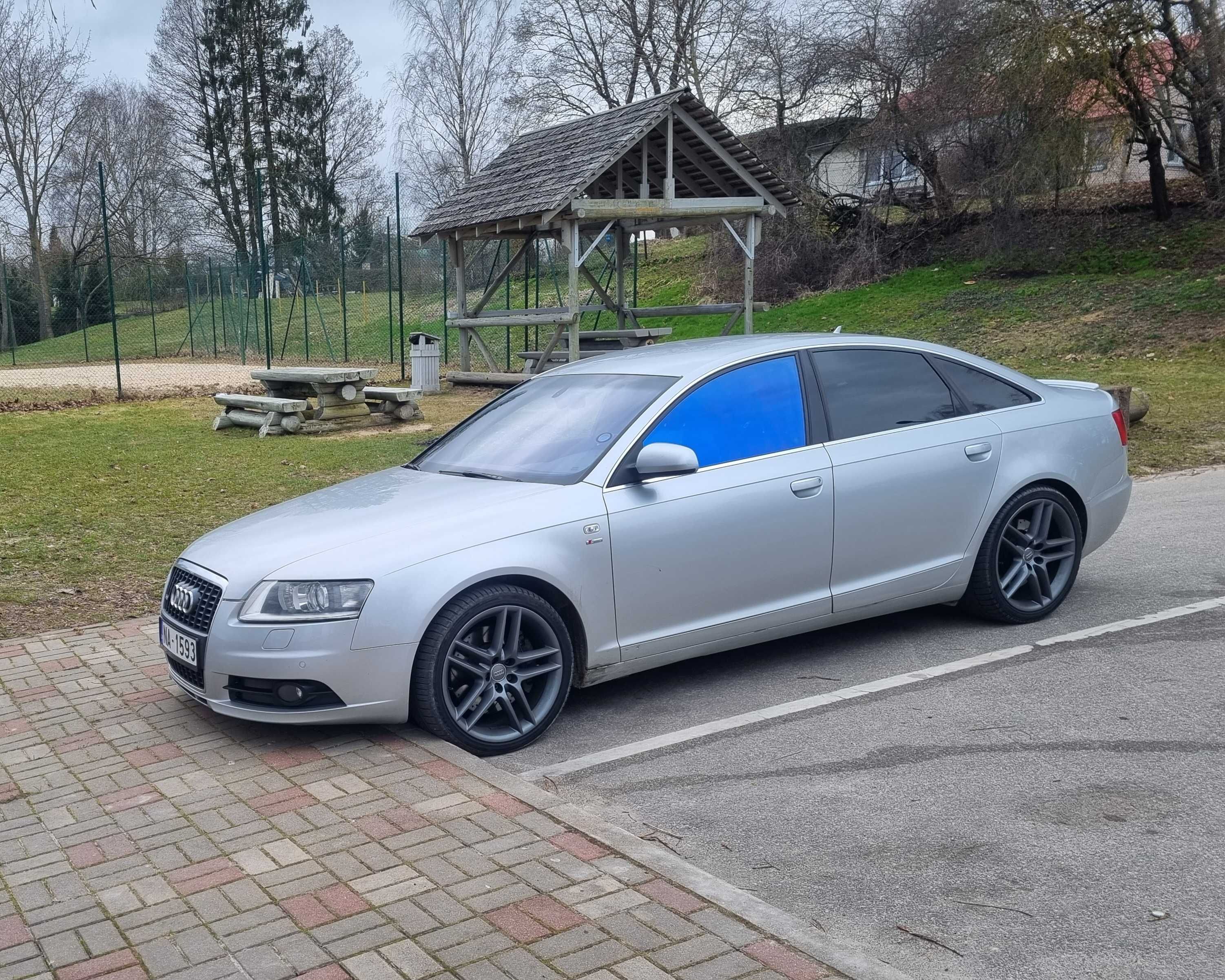 Audi A6 4F 3.0D 171KW Quattro S-line