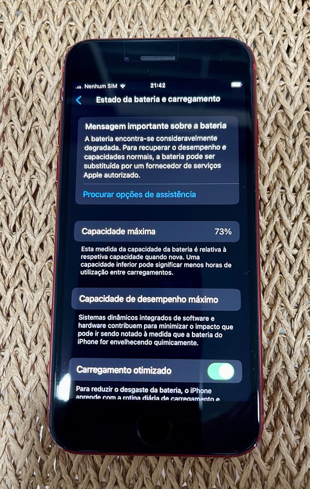 Iphone SE 2020 64Gb