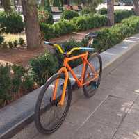 FGFS custom GT Karakoram (фікс, треклокрос,  fixed gear, fix, street,