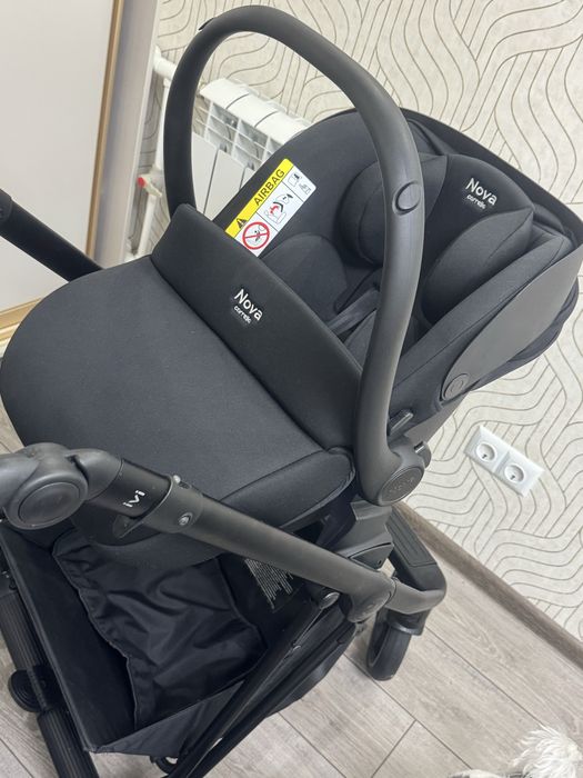 Дитяче автокрісло Carrello Nova 0+