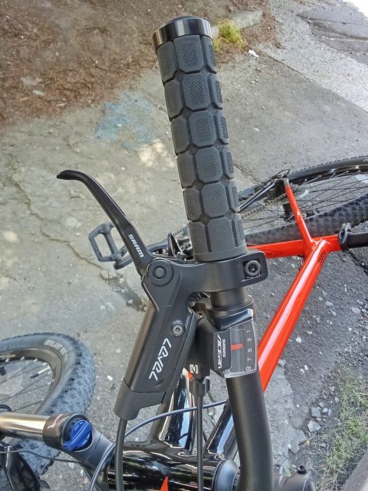 29 алю Pride Revel 9.1 2023 Shimano 3*9 гидравлика дисковая