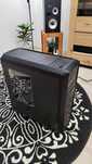Obudowa komputerowa SilentiumPC Gladius M45W Pure Black