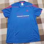 Фірмова чоловіча футболка Adidas розмір XL