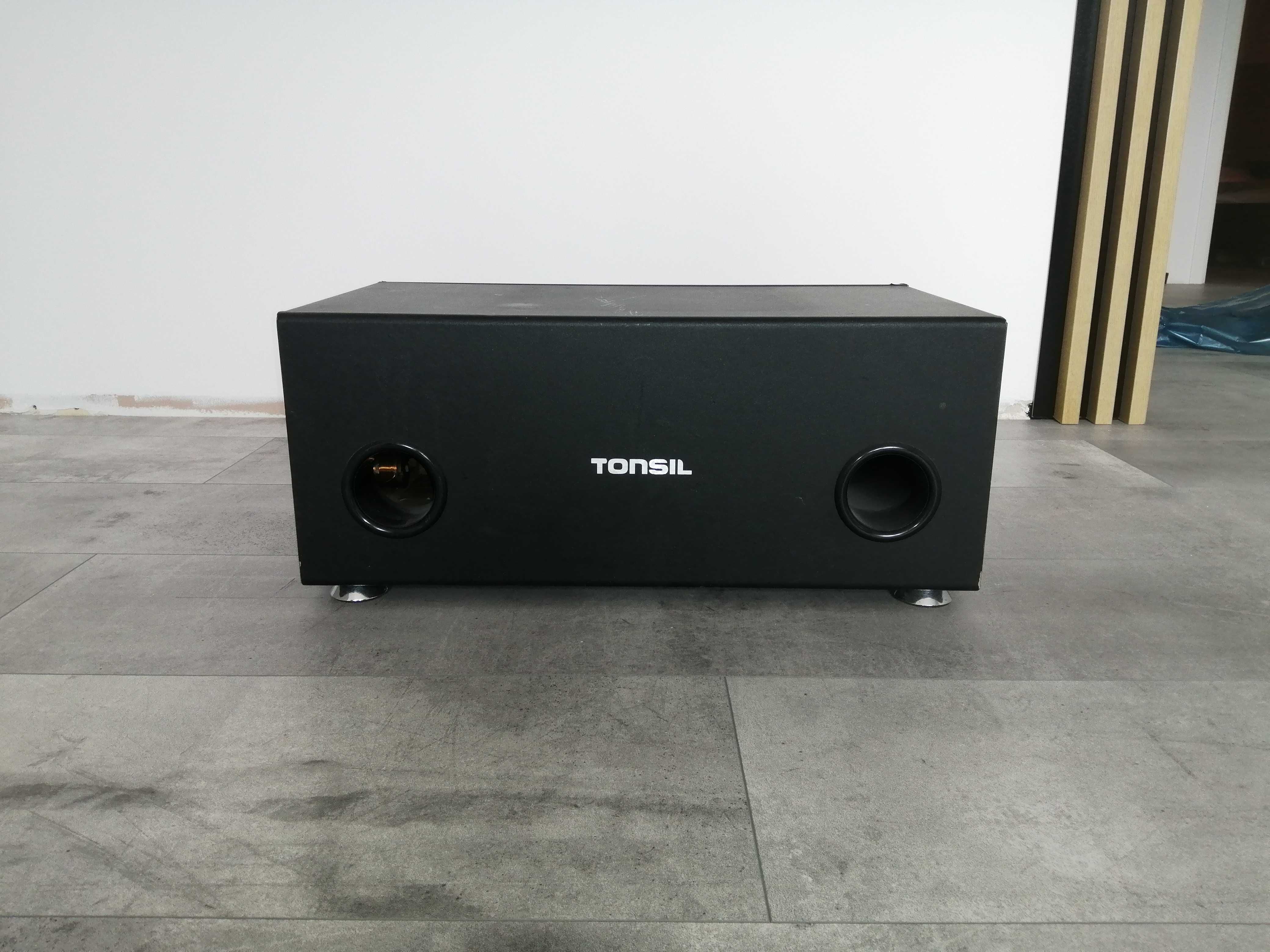 Subwoofer tonsil gdn 200-8