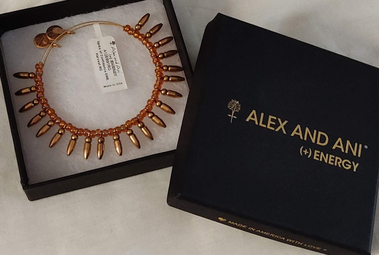 Pulseira Alex and Ani original