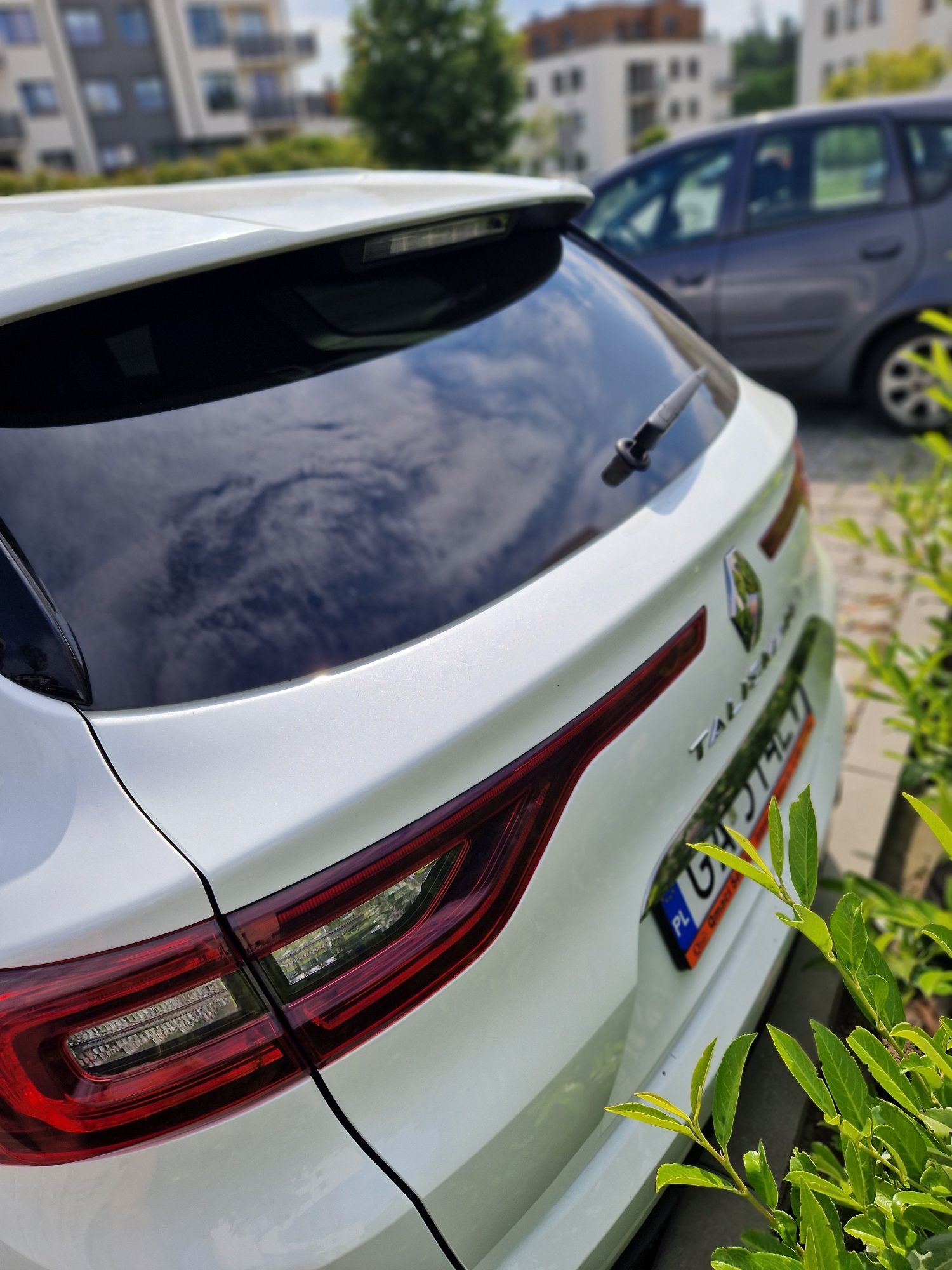 Renault Talisman Initiale Paris TCe 225 EDC