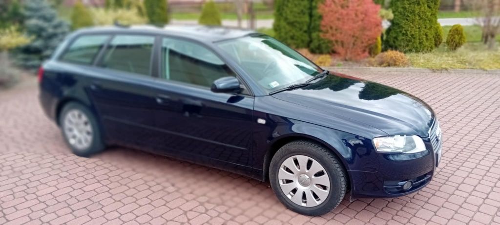 Sprzedam Audi A4 b7