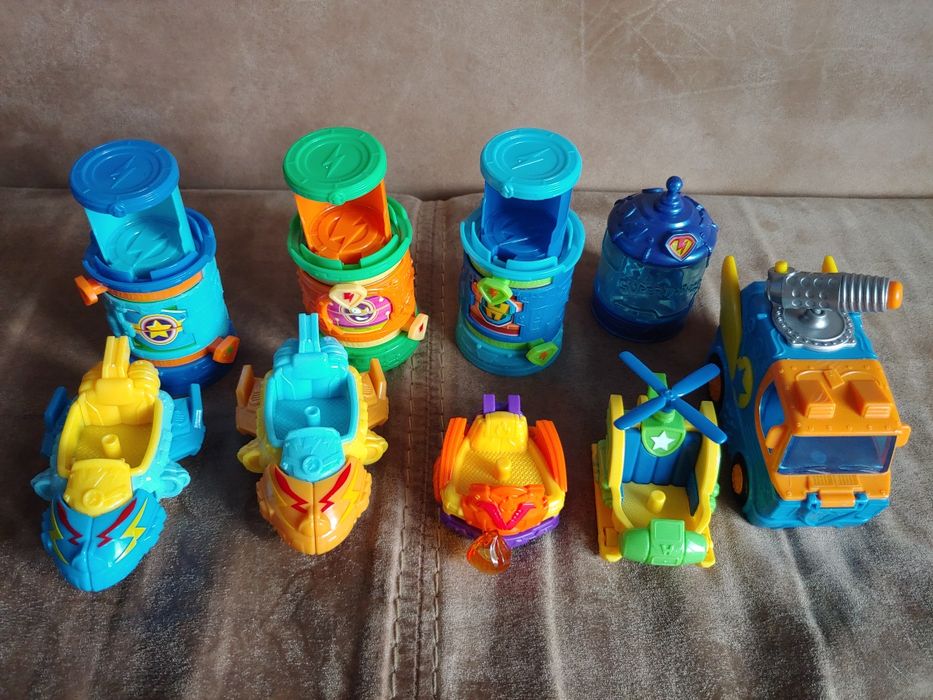 Zestaw Superzings