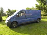 Sprzedam Opel Vivaro Long