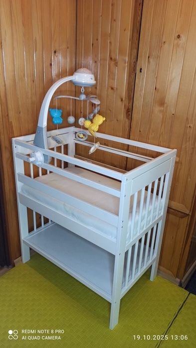 Łóżeczko dziecięce