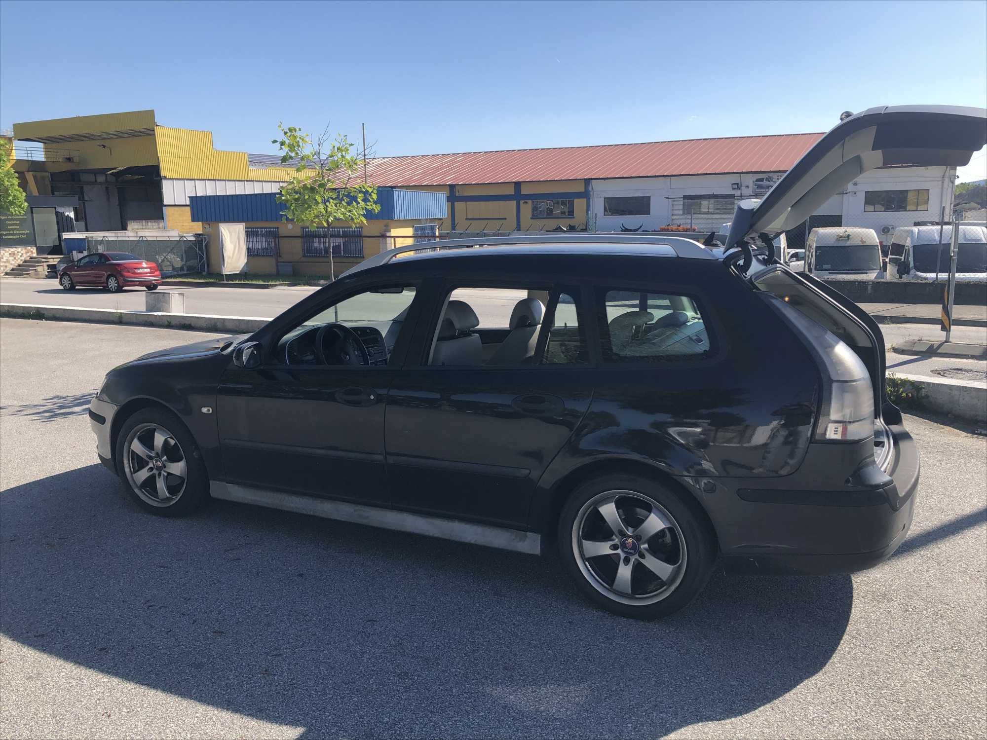 SAAB 9-3 Vector 1.9 TiD