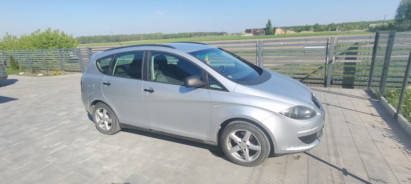 Samochód Seat Altea xl 1,9 TDI