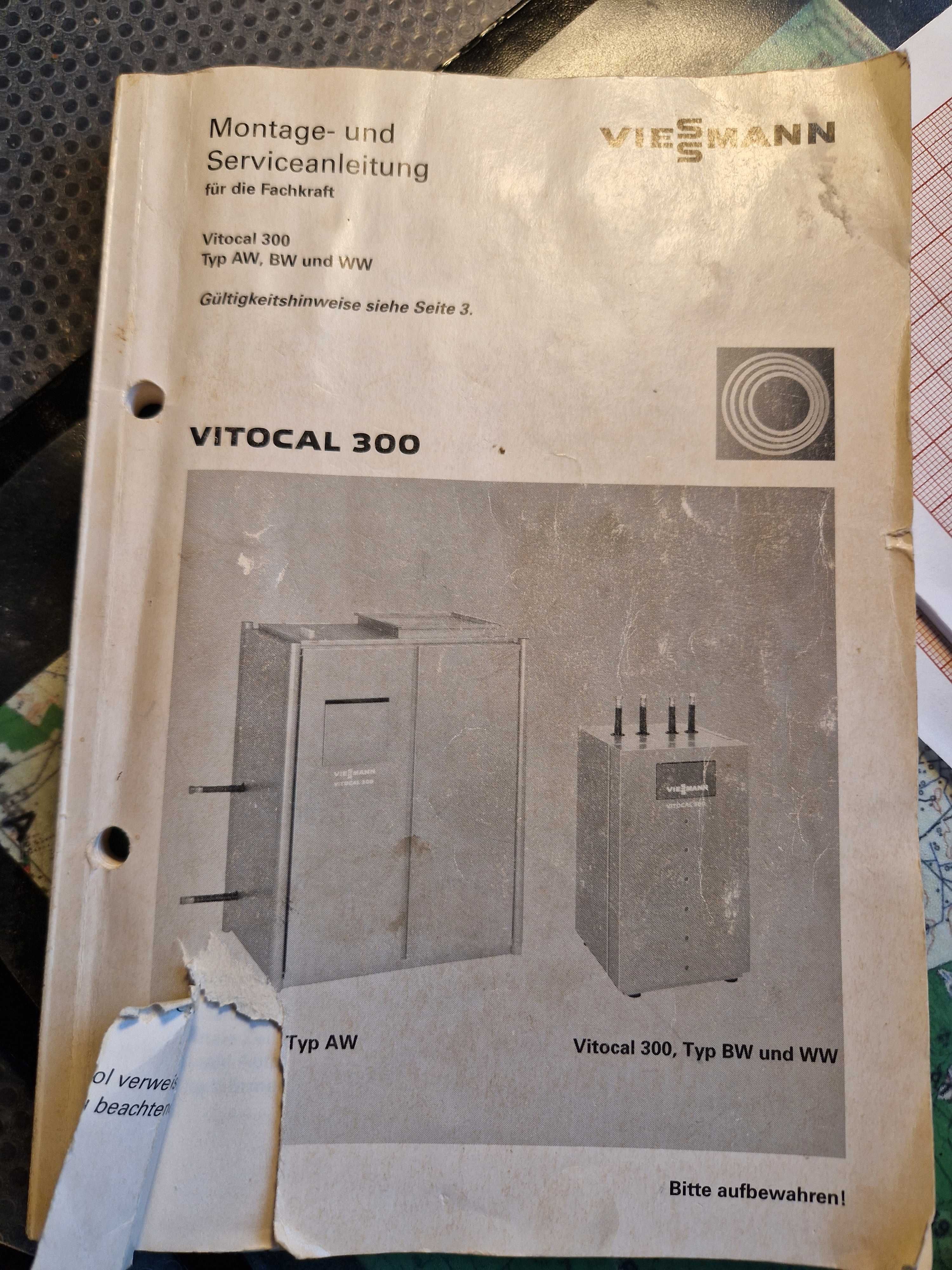 Gruntowa pompa ciepła Viessmann Vitocal 300 14 kW