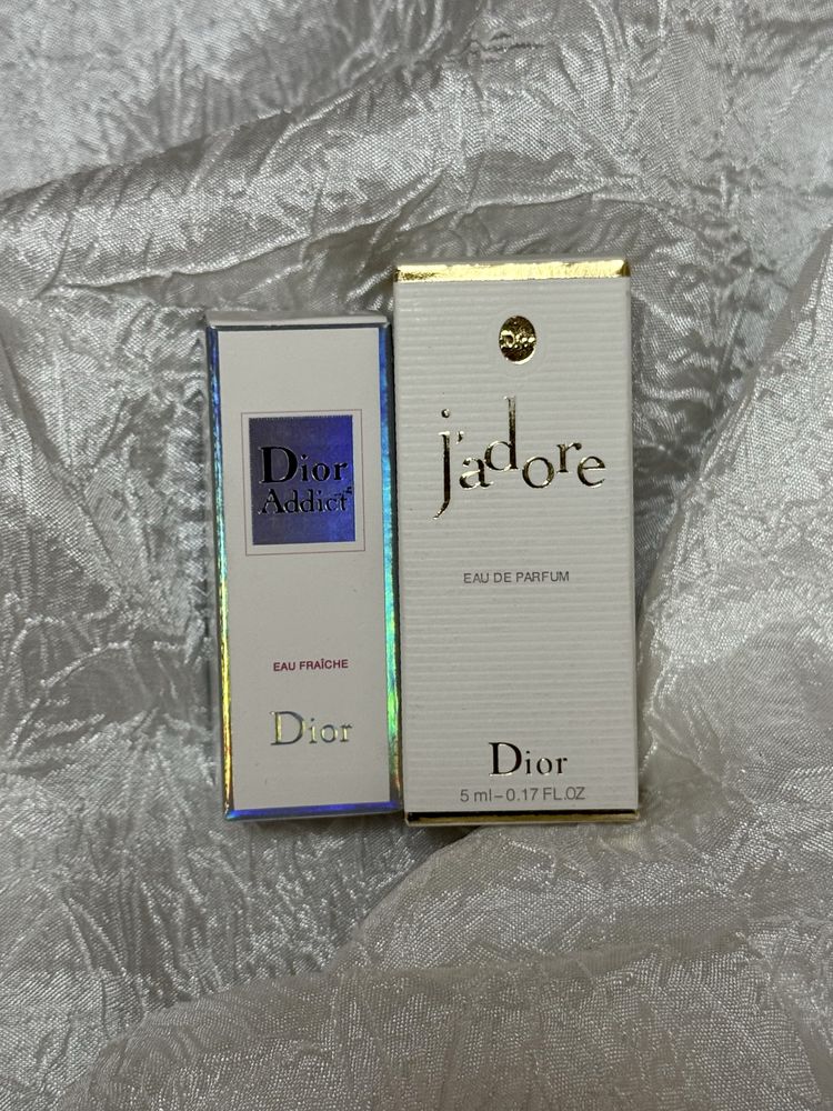 Мініатюри Dior 5 ml