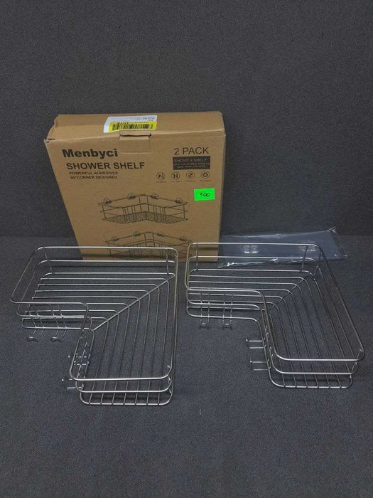 Комплект полиць для ванної