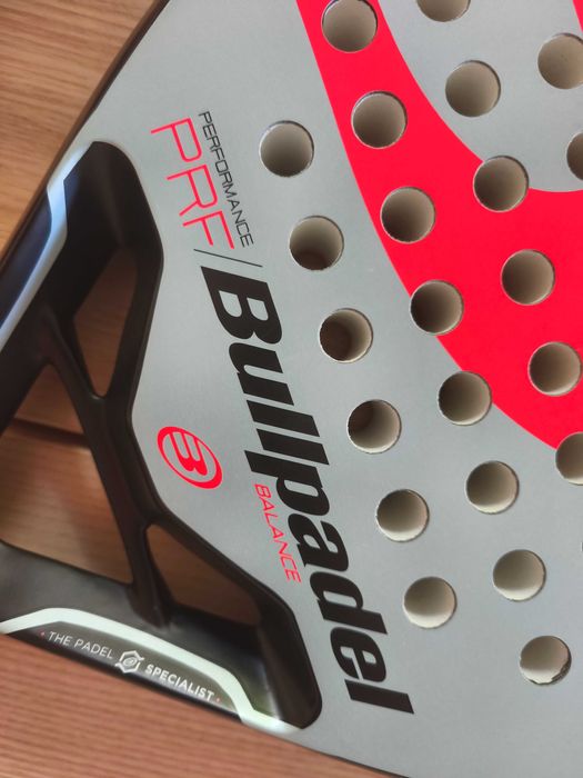 Raqueta pádel Bullpadel