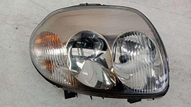 RENAULT CLIO II lampa przednia prawa prawy przód soczewka 1998-2012 1EL007510-10