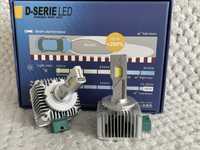 Led лампи D1S D3S 90w