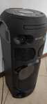 Sony 1000W.Duzy przenośny glosnik 80cm.Karaoke.DJ.Jak nowy.Bluetooth