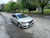 Renault Mégane 1.5 Blue dCi Zen