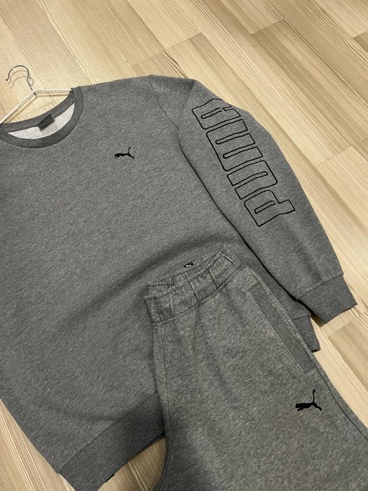 Костюм Puma M-L оригинал теплий