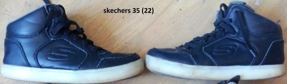 демисезон зима ботинки Skeсhers кроссовки лампочки горят в темноте