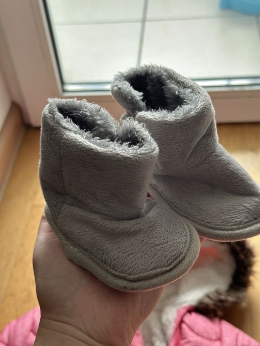 Комбінезон зимовий