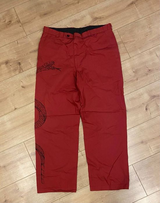 Штани drip opium zara