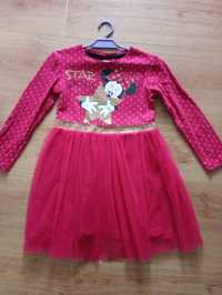 Sukienka Minnie 116/122