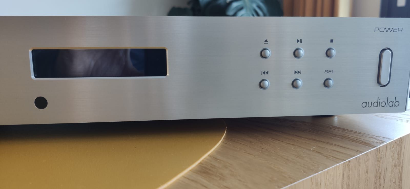Odtwarzacz Audiolab