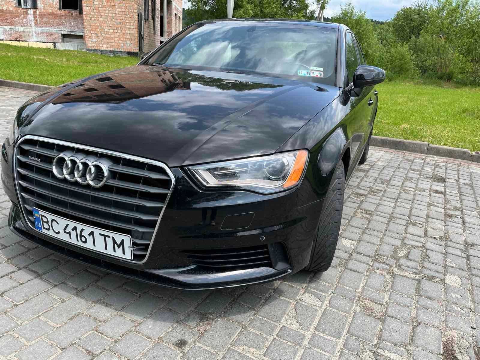 2016 Audi A3 Premium Sedan 2/.0T quattro Stronic