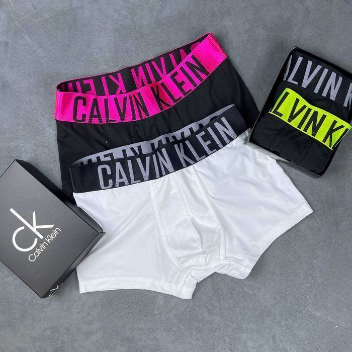 Чоловічі труси для спорту Calvin Klein intense Power. Мужские трусы