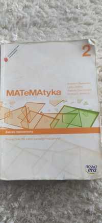 Matematyka 2 podręcznik zakres rozszerzony