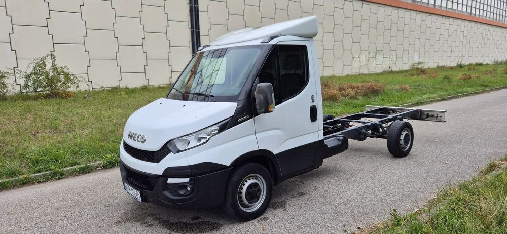 Iveco  Iveco Daily Skrzynia Hi-Matic