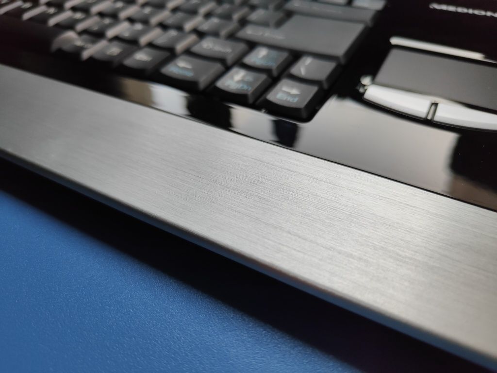 Klawiatura bezprzewodowa touchpad do telewizora /PC/LAP/Tablet