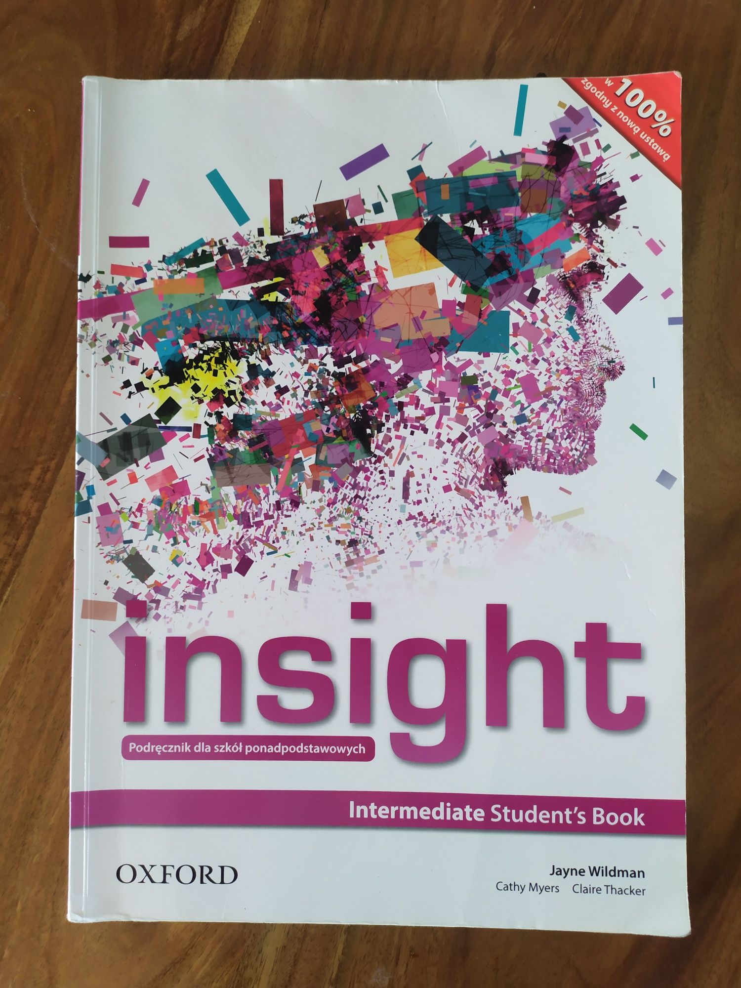 Podręcznik Insight Intermediate