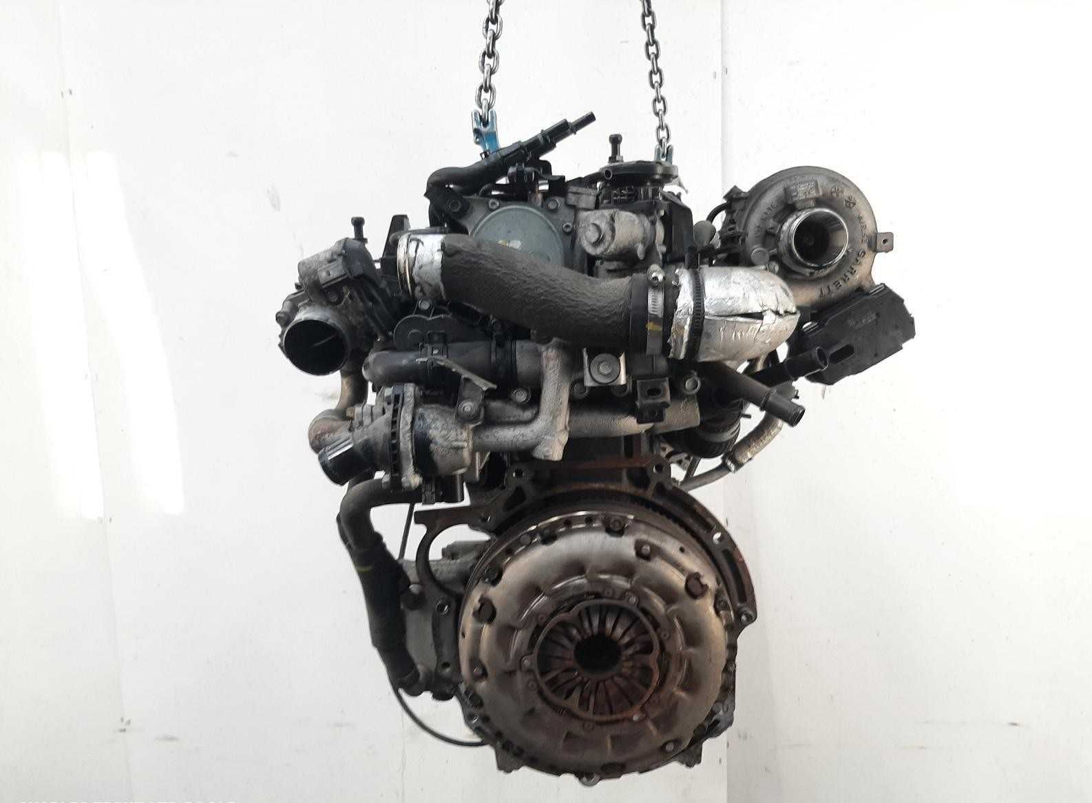 Motor HYUNDAI IX35 2.0 CRDI 2012 REF: D4HA