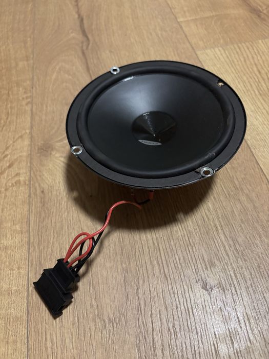 Głośniki samochodowe Hertz DV 165.3