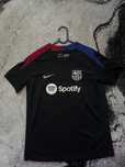 Oryginalna koszulka treningowa FC Barcelony