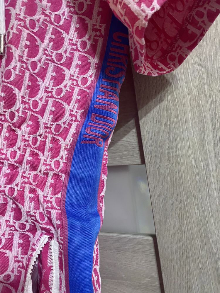 Christian dior sukienka l