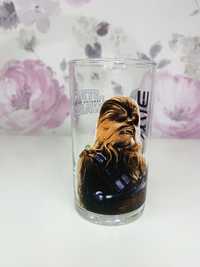 Kolekcjonerska szklanka Star Wars Chewbacca, Chewie