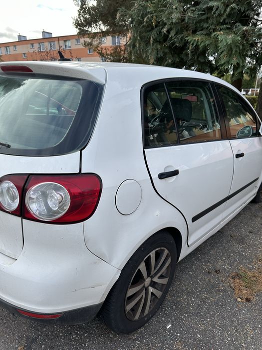 VW Golf V Plus 2005