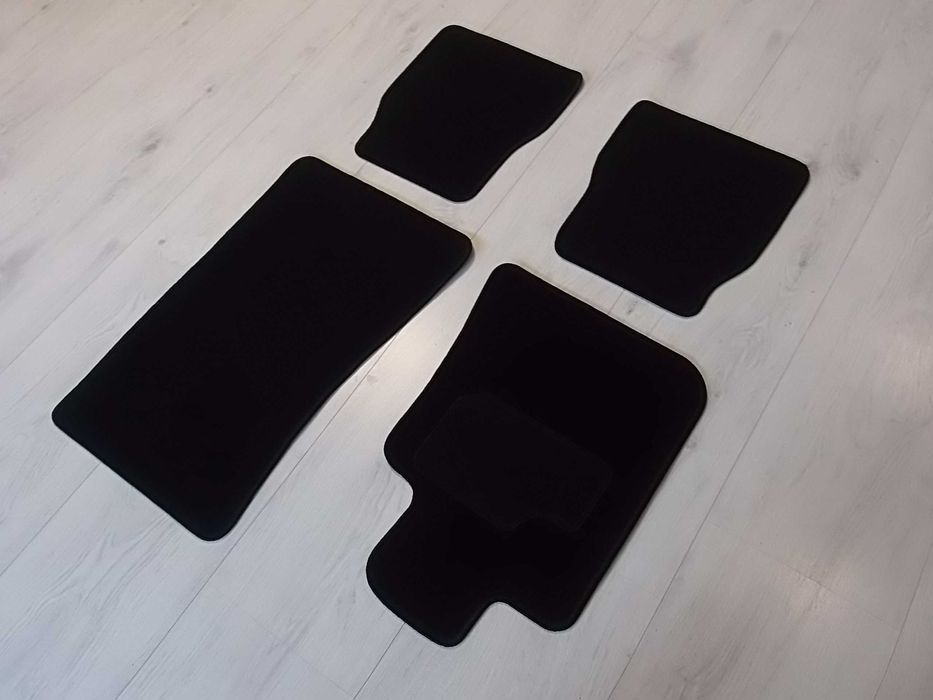 Dywaniki Welurowe BMW 3 E30 Rok 82-90 Idealnie Dopasowane