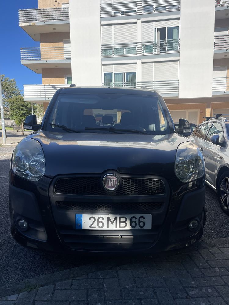 DOBLO bus 7 Lugares