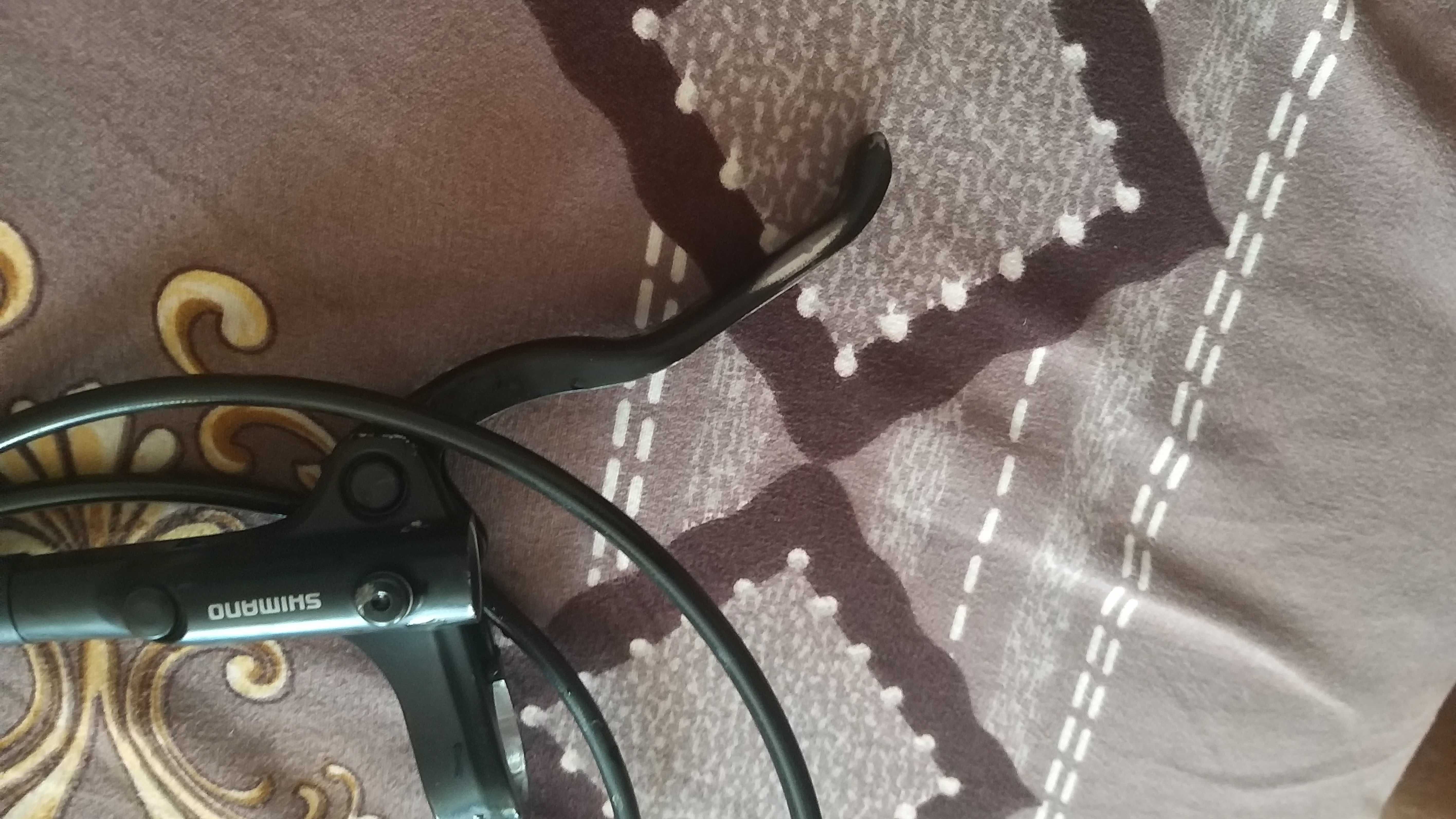 SHIMANO MT-200 гідравліка