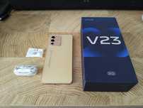 VIVO v23 5g sunshine gold