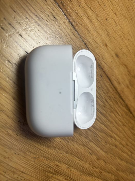 Caixa de carregamento original airpods pro a2190