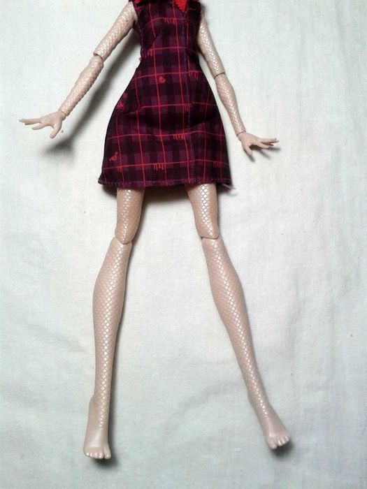 Кукла лялька Монстр Mattel Monster